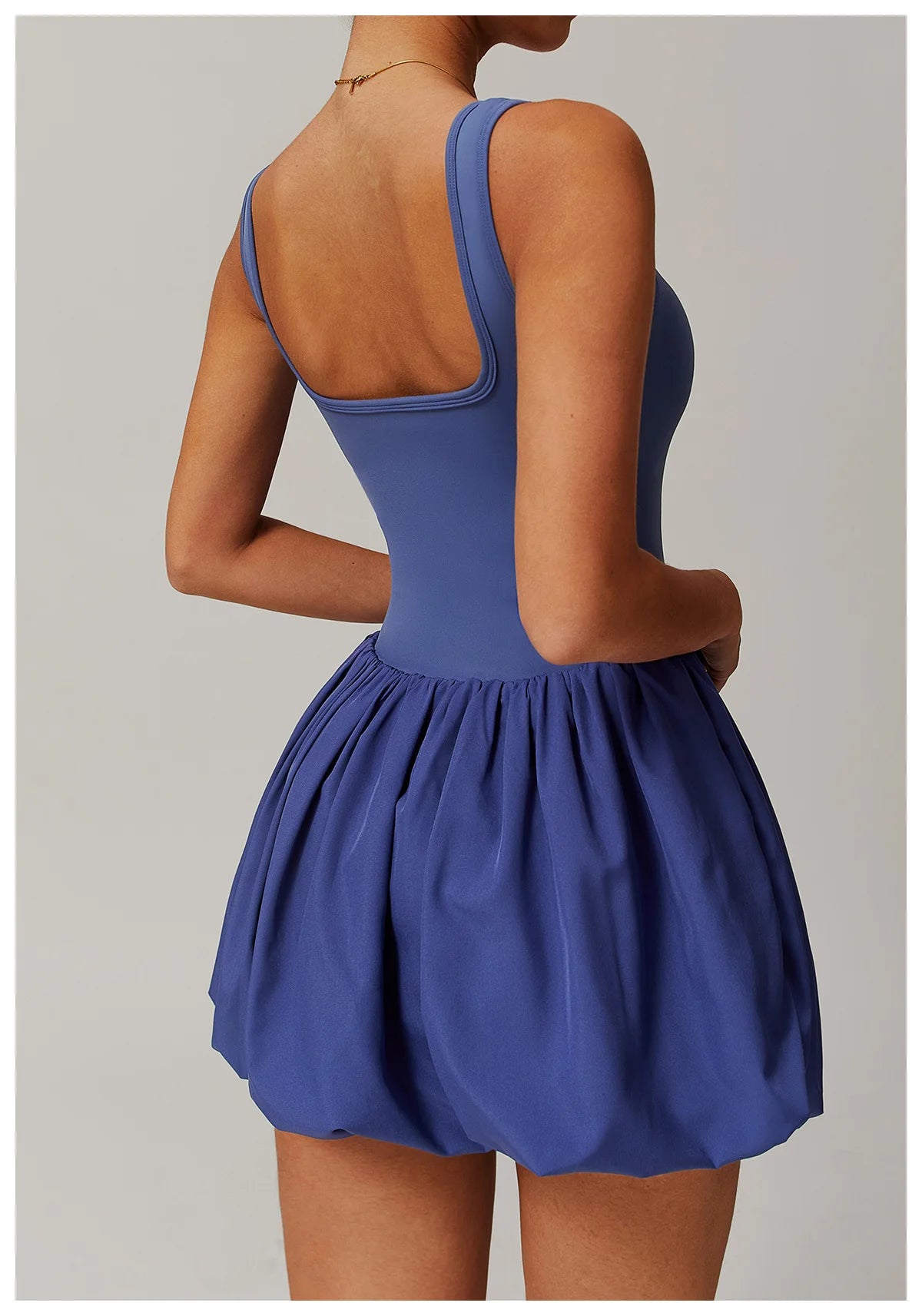 La Robe BALLERINA avec short intégré