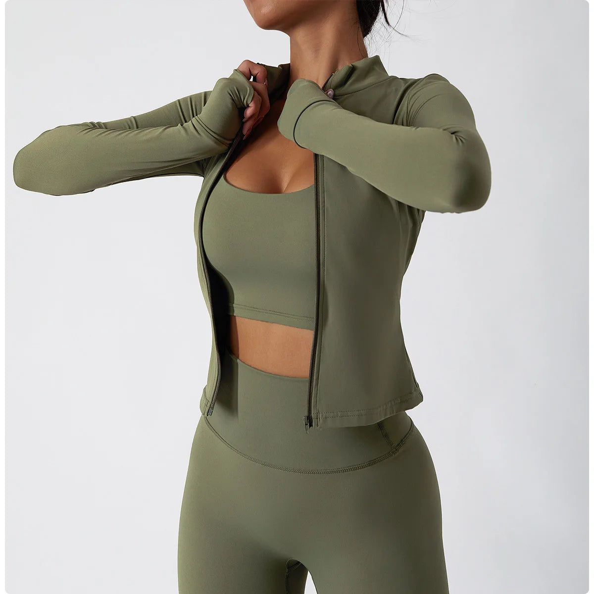 Veste THIN