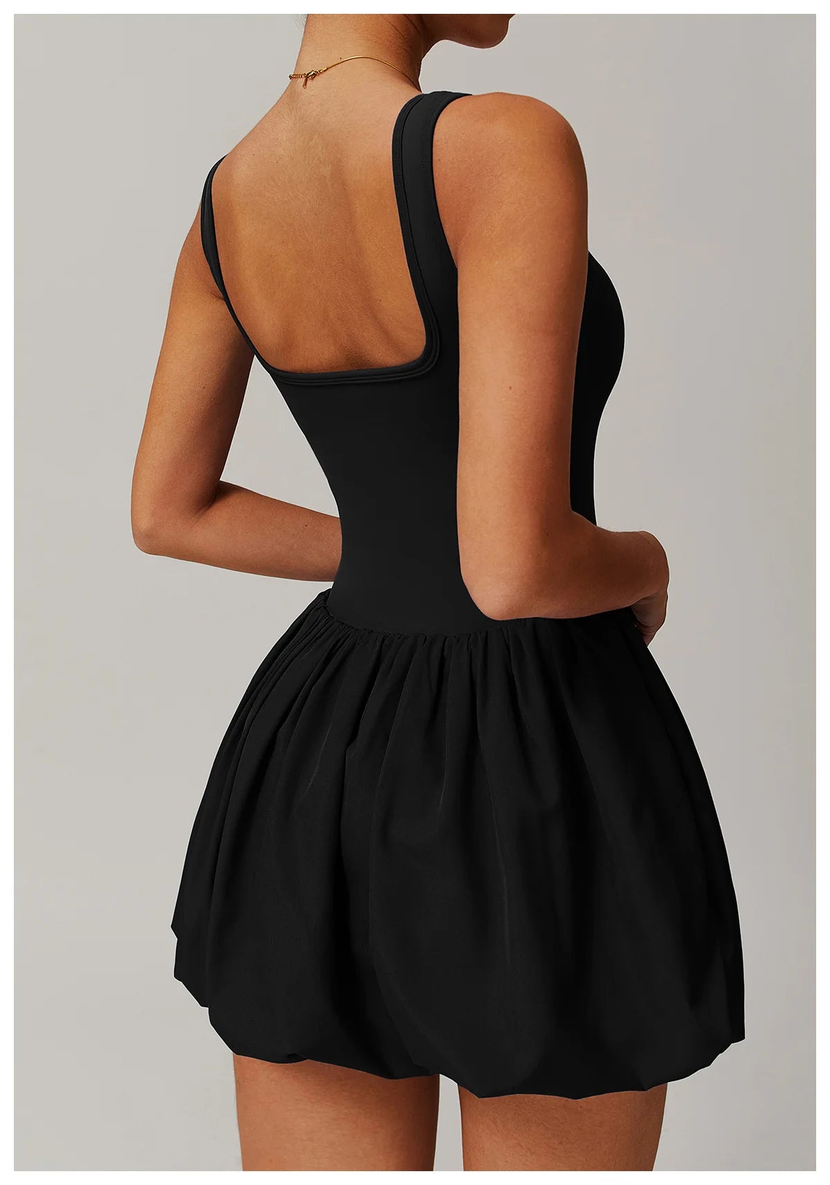 La Robe BALLERINA avec short intégré