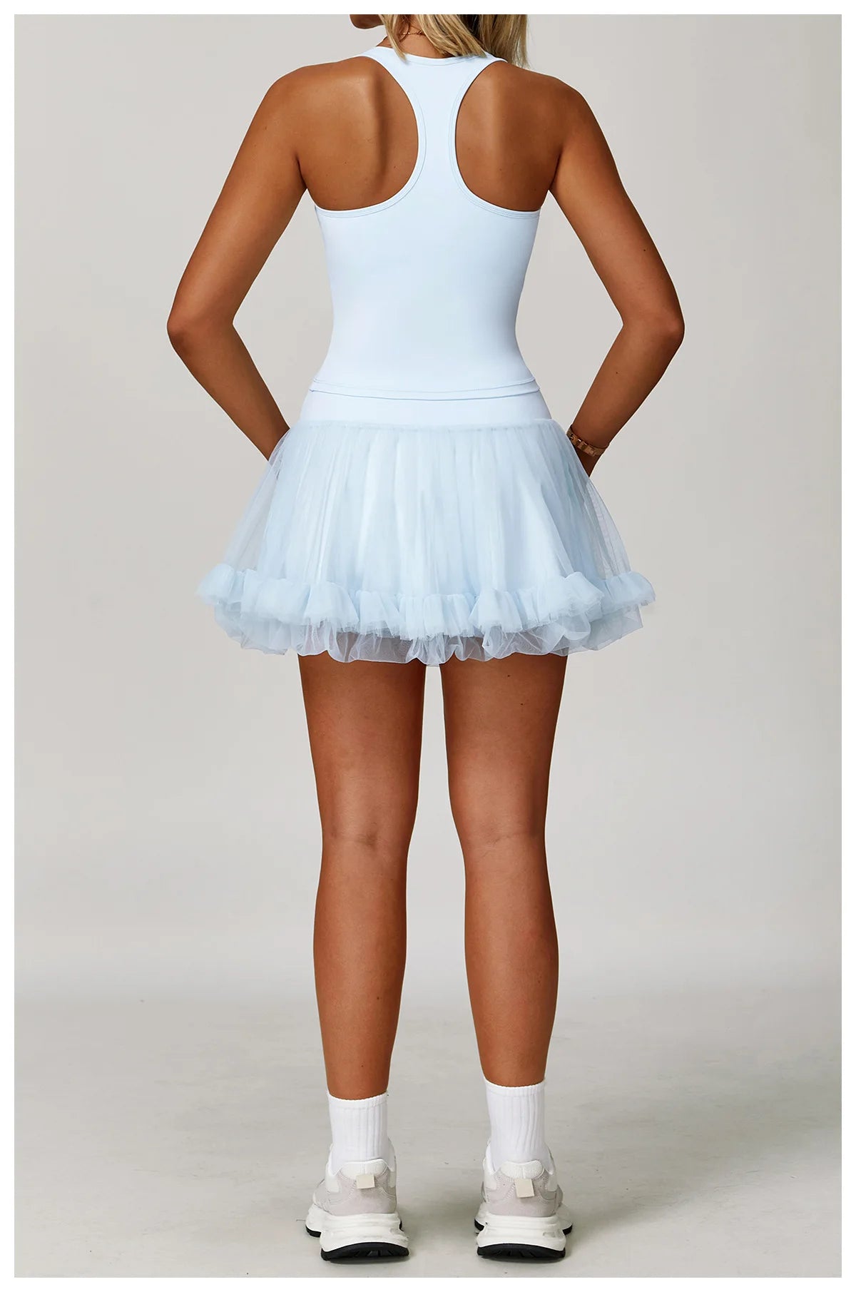 La Jupe MUSE avec short intégré