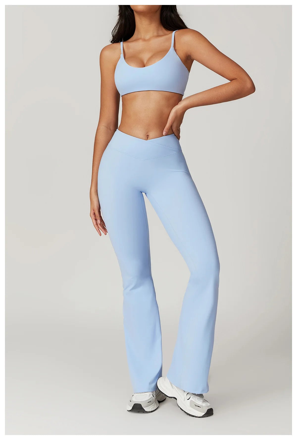 Le Pantalon FLARE