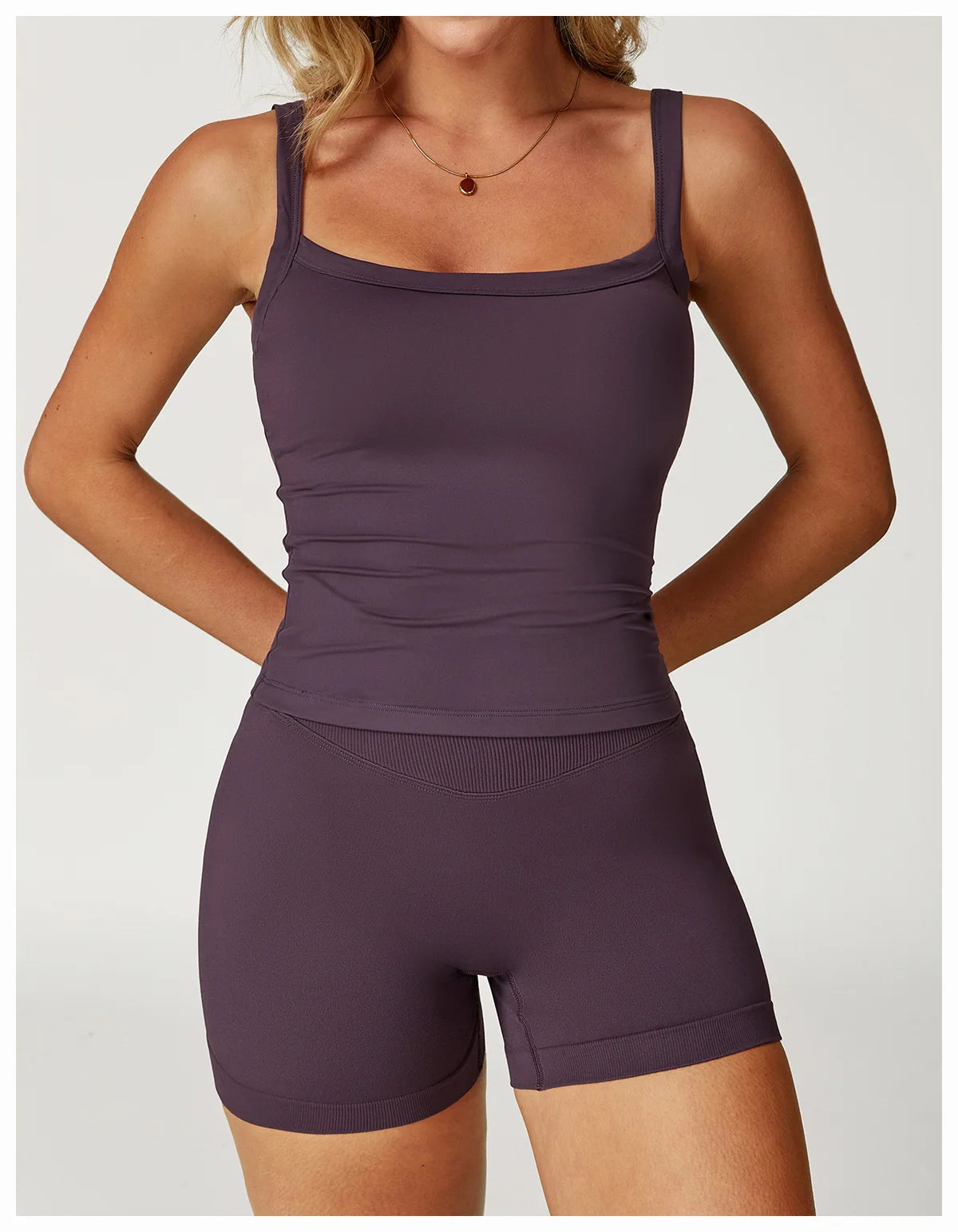 Le Top PULSE avec brassière intégrée