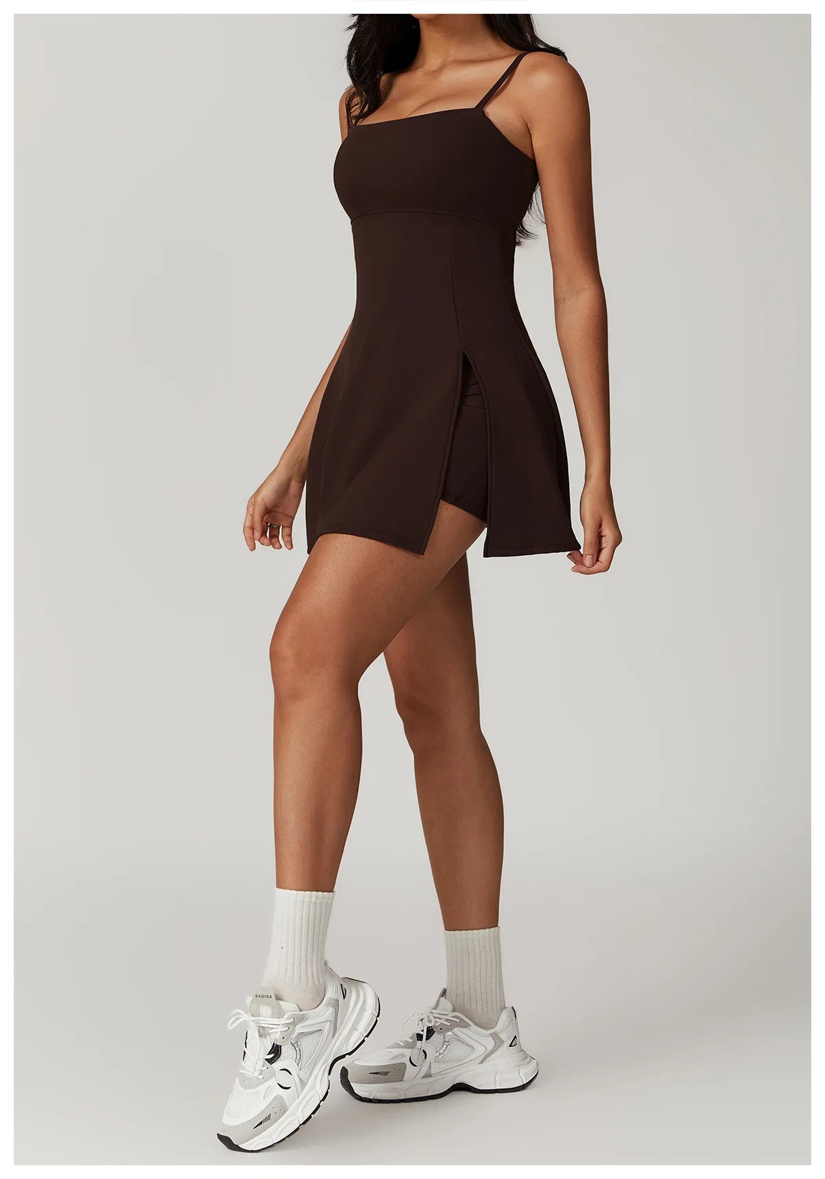 La Robe ACTIVE avec short intégré