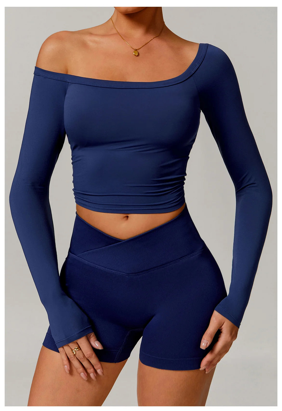 Le Top WHOLE   avec brassière intégrée