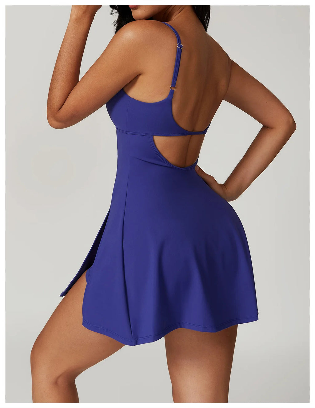 La Robe ACTIVE avec short intégré