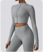 Veste Crop BLAZE