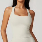 Le top STONE  avec brassière intégrée