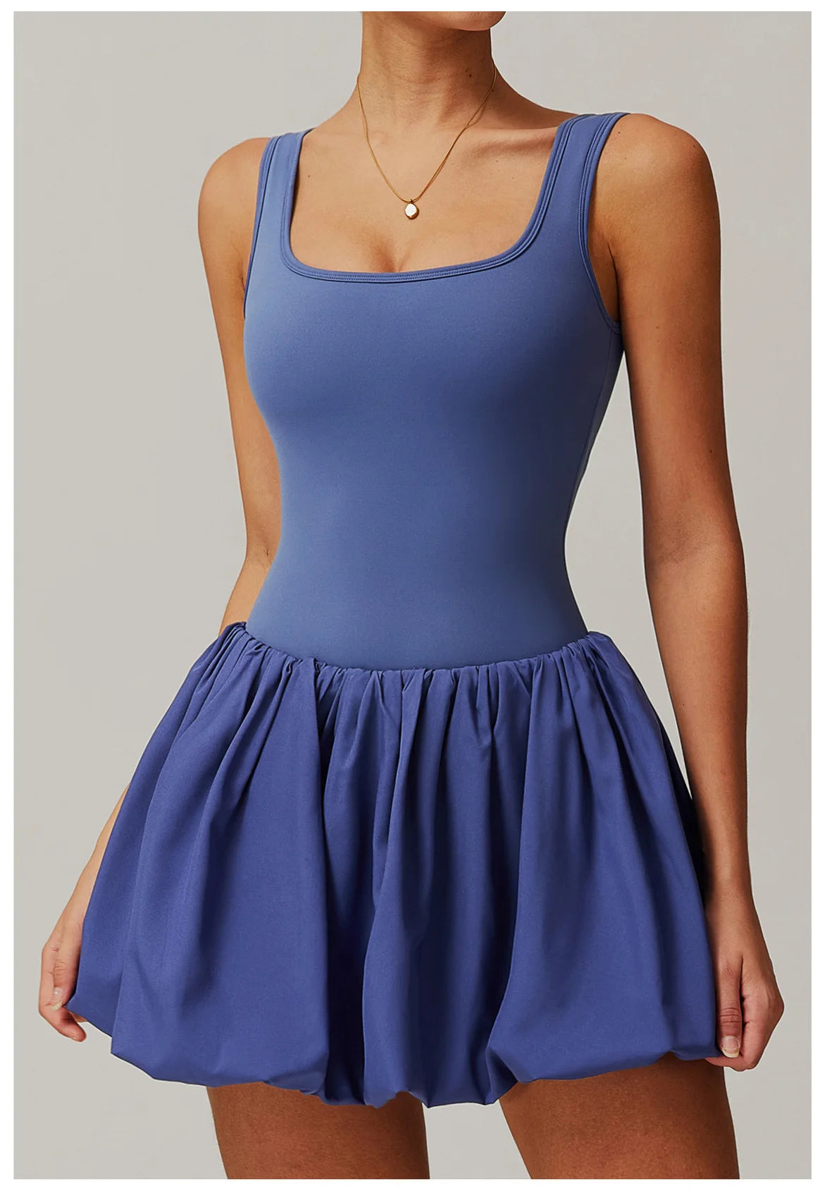 La Robe BALLERINA avec short intégré