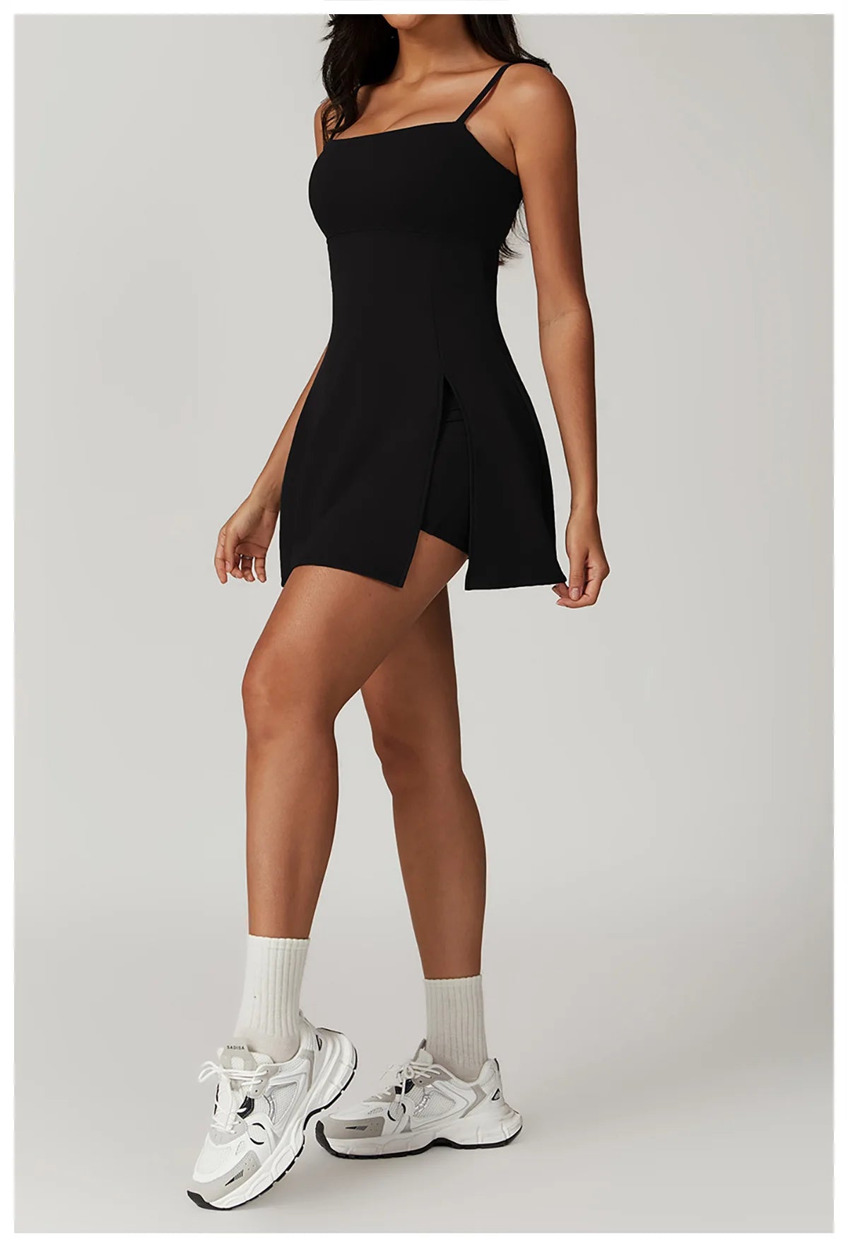La Robe ACTIVE avec short intégré