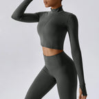 Veste Crop BLAZE