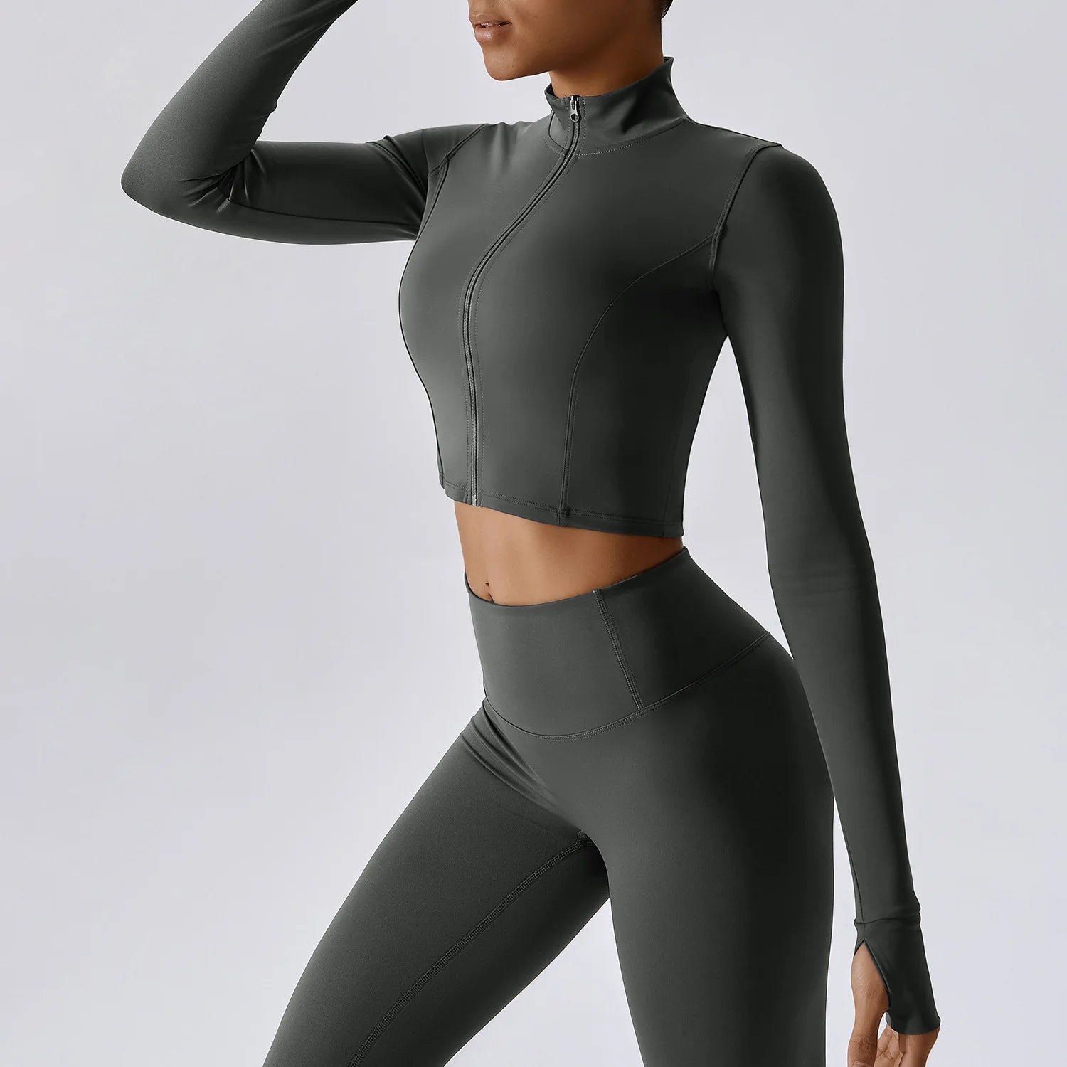 Veste Crop BLAZE