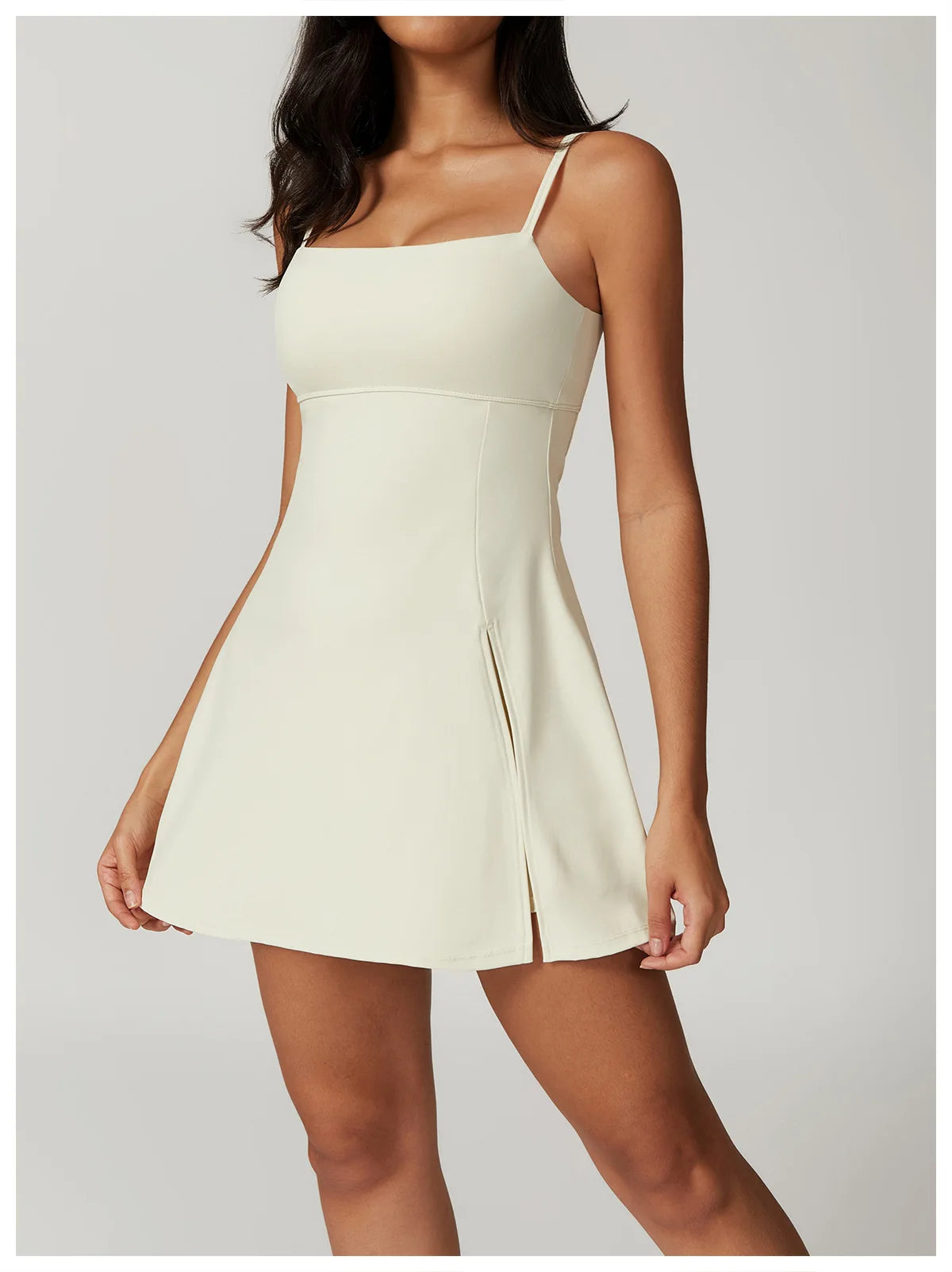 La Robe ACTIVE avec short intégré