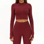 Veste Crop BLAZE