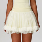 La Jupe MUSE avec short intégré