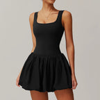 La Robe BALLERINA avec short intégré
