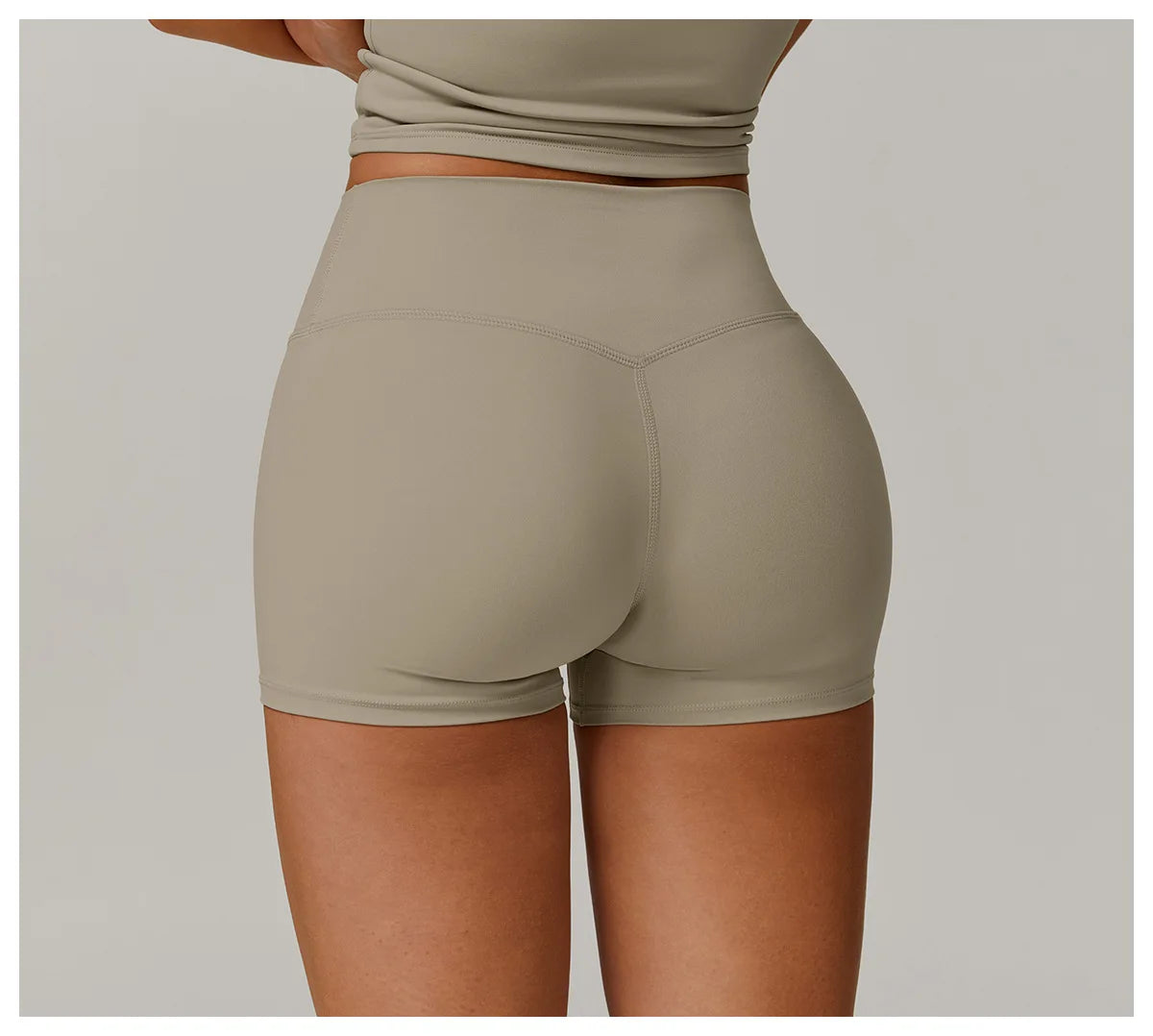 Le short FLEX