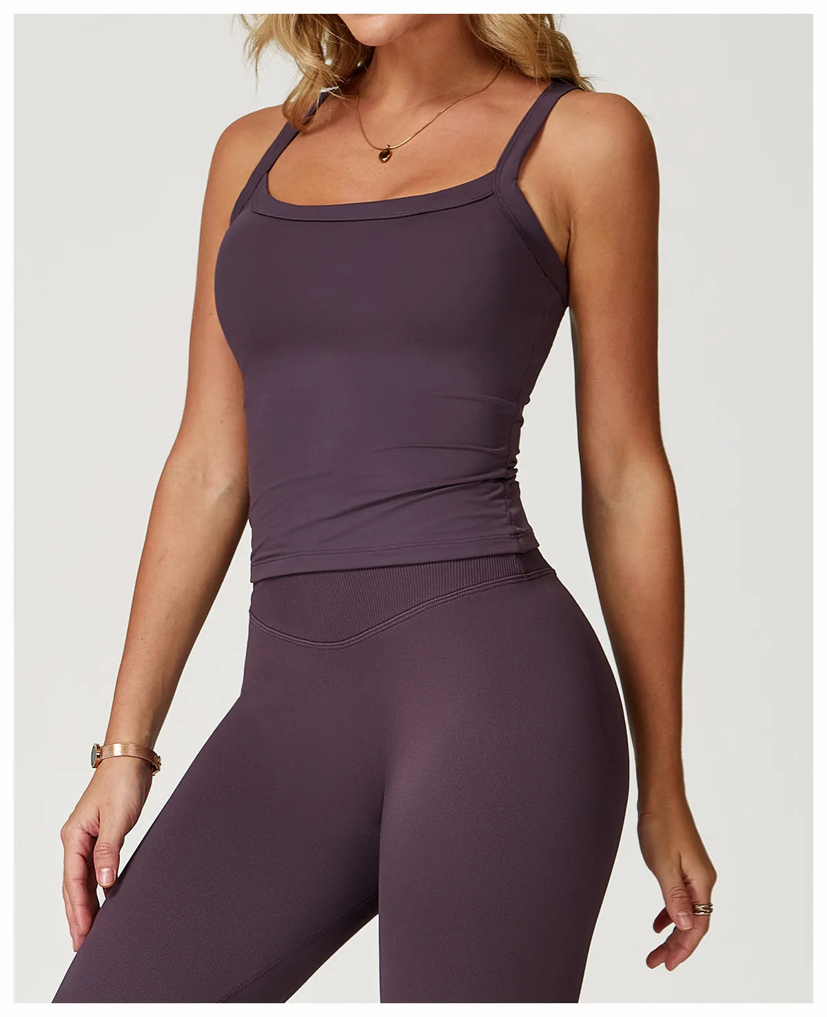 Le Top PULSE avec brassière intégrée