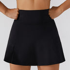 La jupe SOFT  avec short intégré