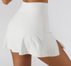 La jupe SOFT  avec short intégré