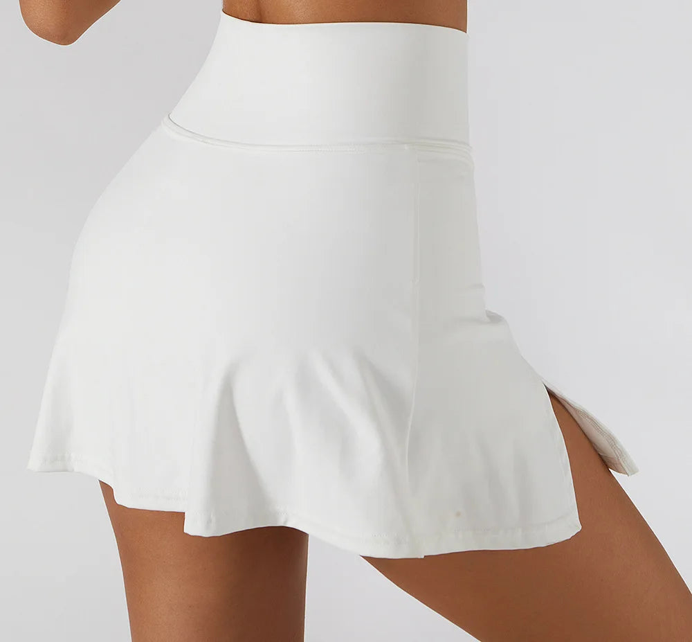 La jupe SOFT  avec short intégré