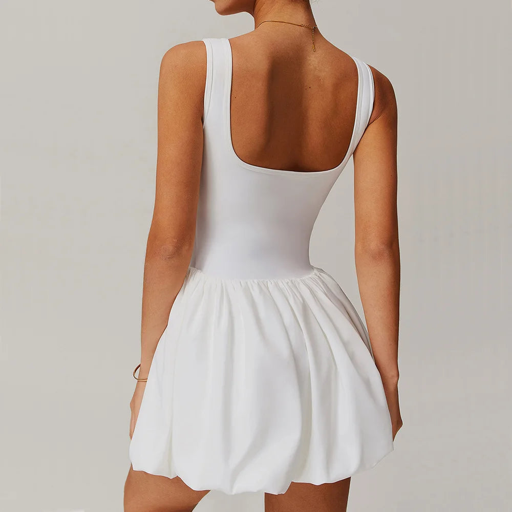 La Robe BALLERINA avec short intégré