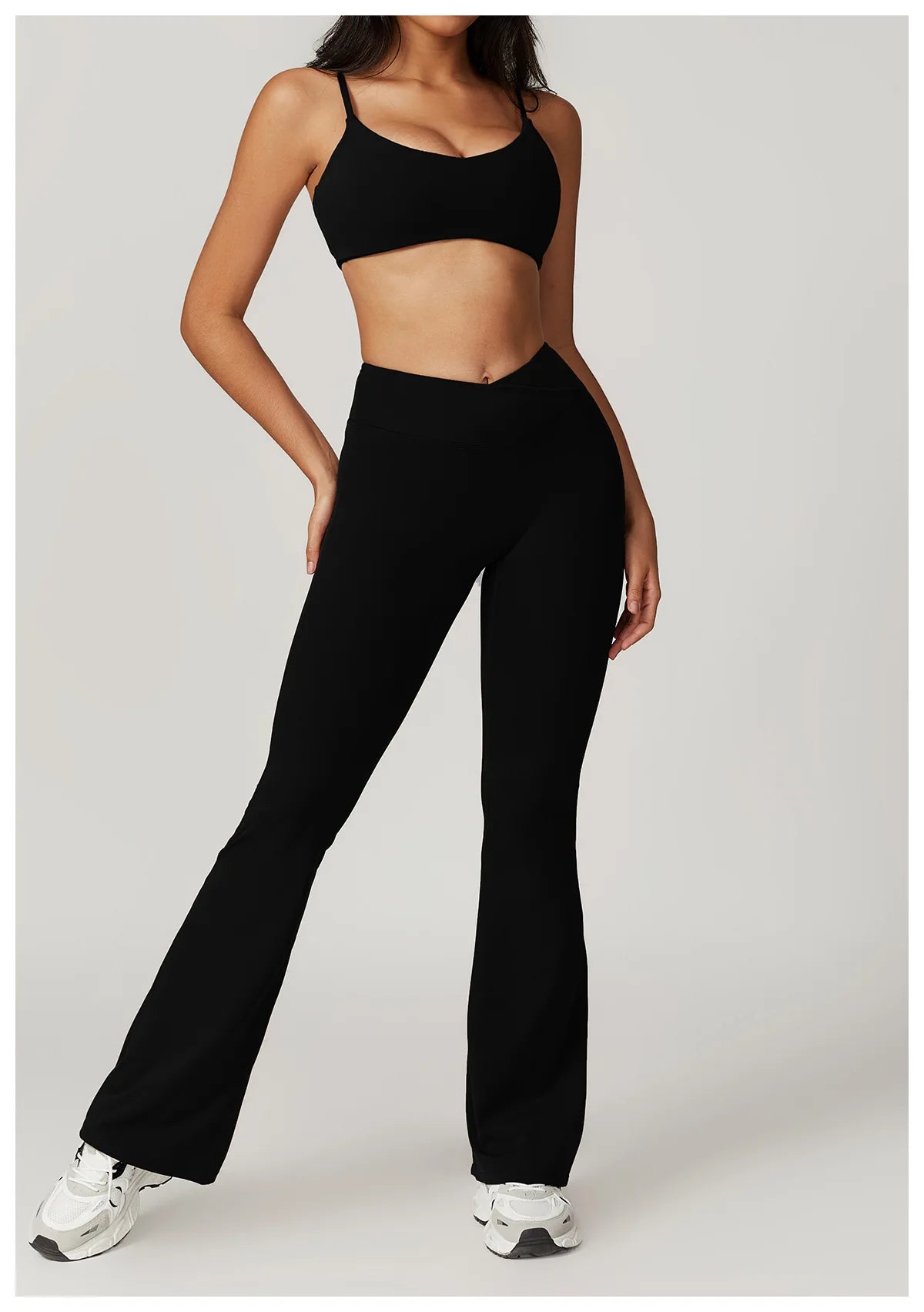 Le Pantalon FLARE