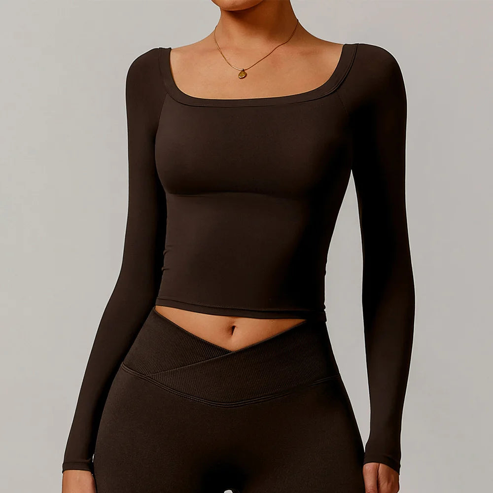 Le Top WHOLE   avec brassière intégrée