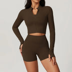 Veste Crop BLAZE