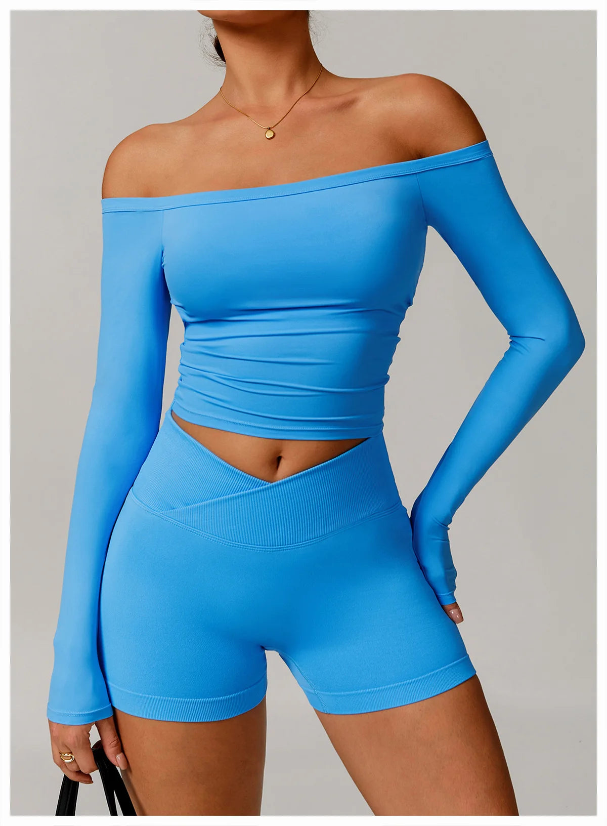 Le Top WHOLE   avec brassière intégrée