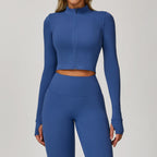 Veste Crop BLAZE