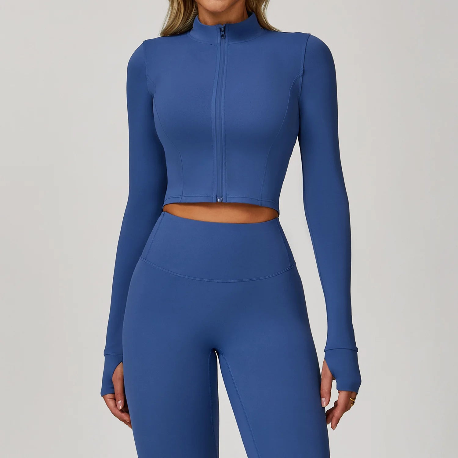 Veste Crop BLAZE