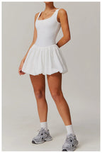 La Robe BALLERINA avec short intégré