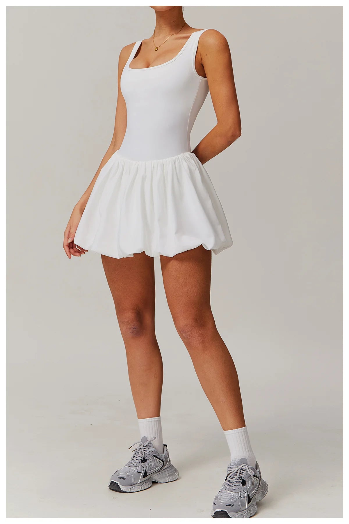 La Robe BALLERINA avec short intégré