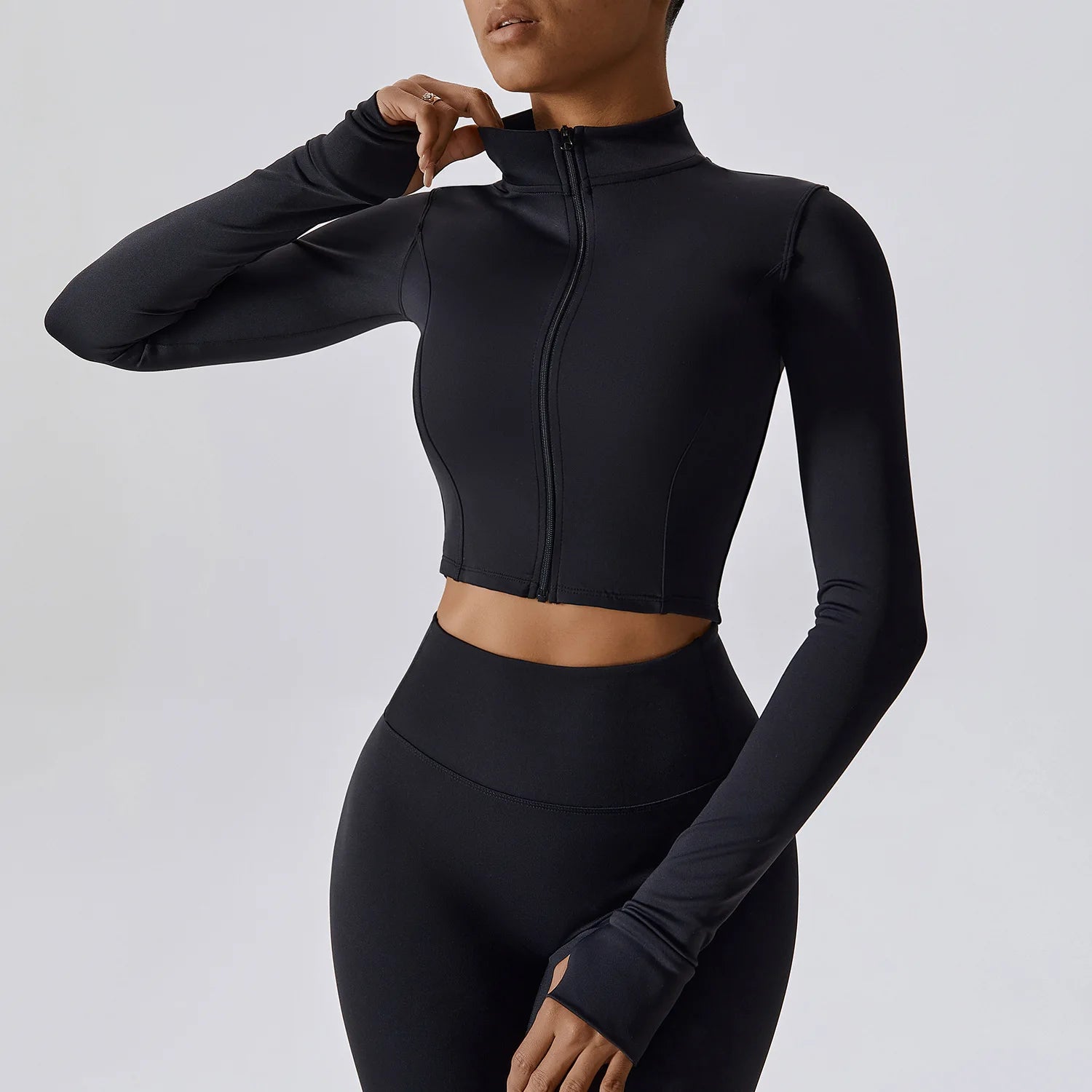 Veste Crop BLAZE