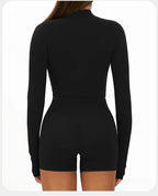 Veste Crop BLAZE