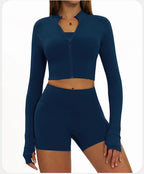 Veste Crop BLAZE