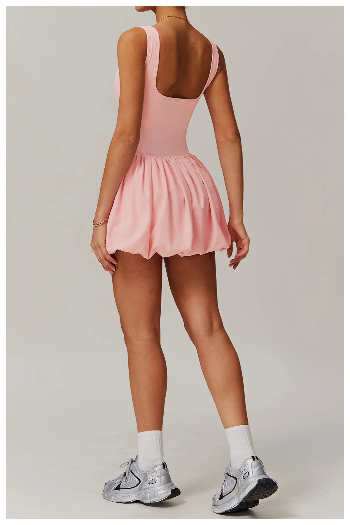 La Robe BALLERINA avec short intégré