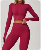 Veste Crop BLAZE