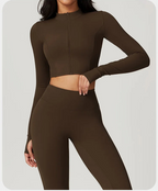 Veste Crop BLAZE
