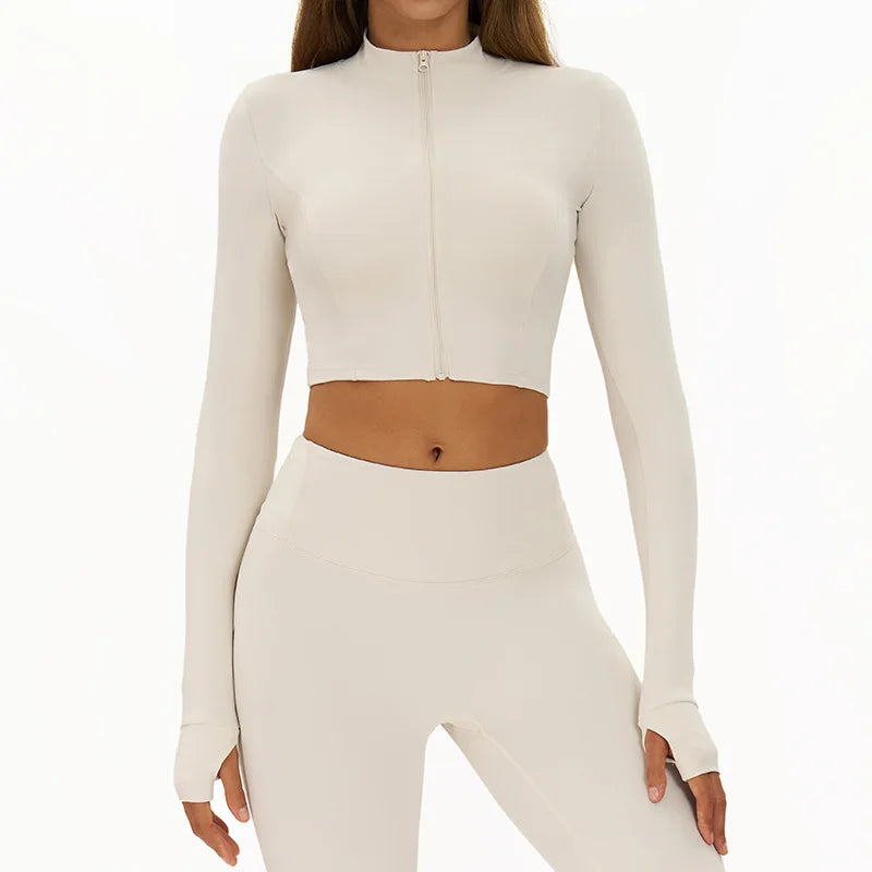 Veste Crop BLAZE