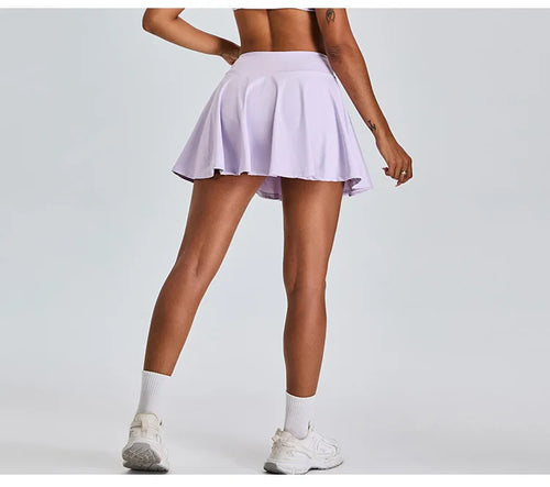 La Jupe BREEZE  avec short intégré