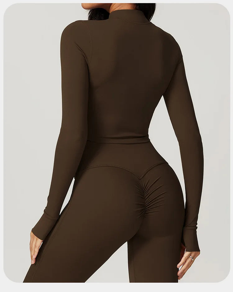 Veste Crop BLAZE