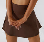 La jupe SOFT  avec short intégré
