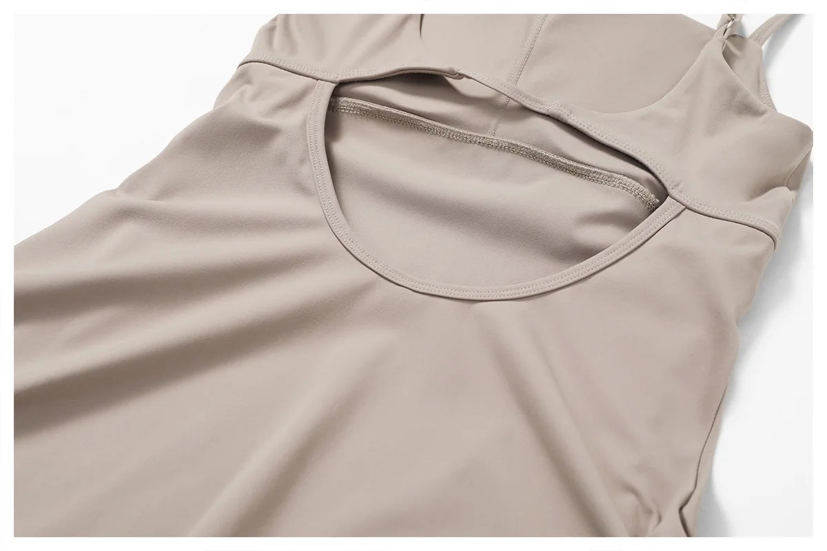 La Robe ACTIVE avec short intégré
