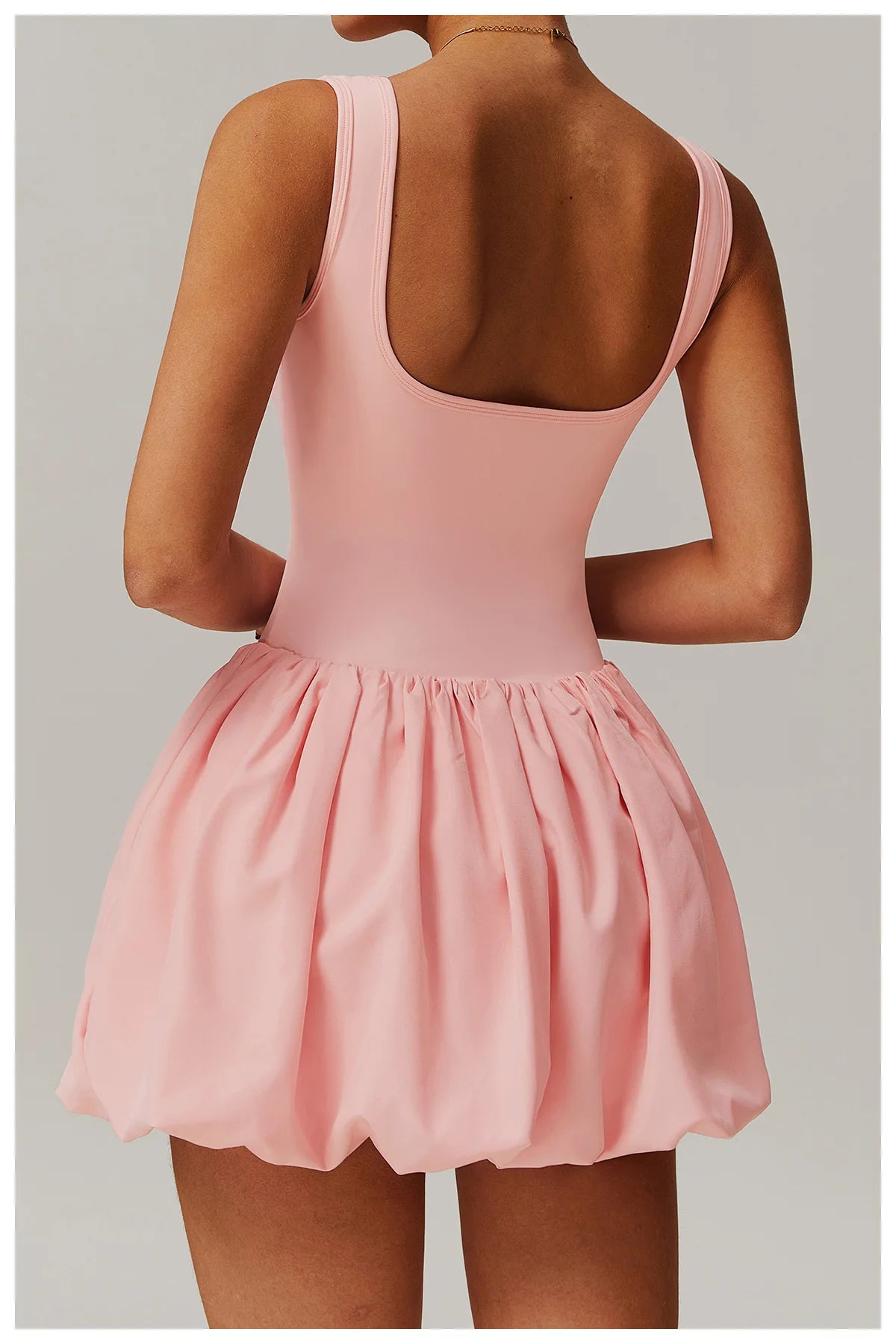 La Robe BALLERINA avec short intégré