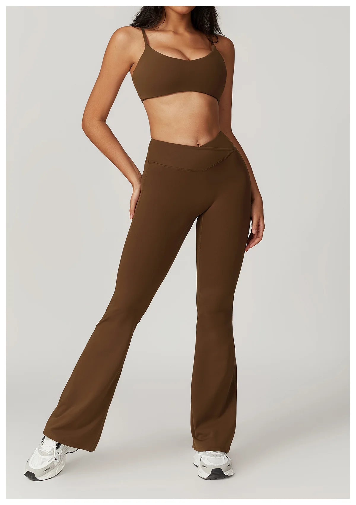 Le Pantalon FLARE