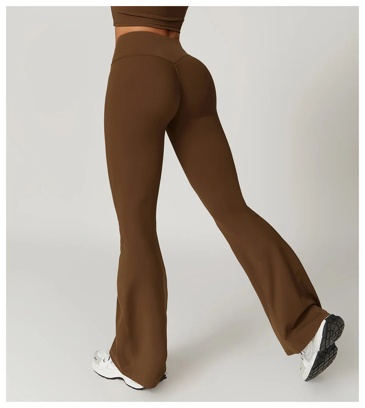 Le Pantalon FLARE