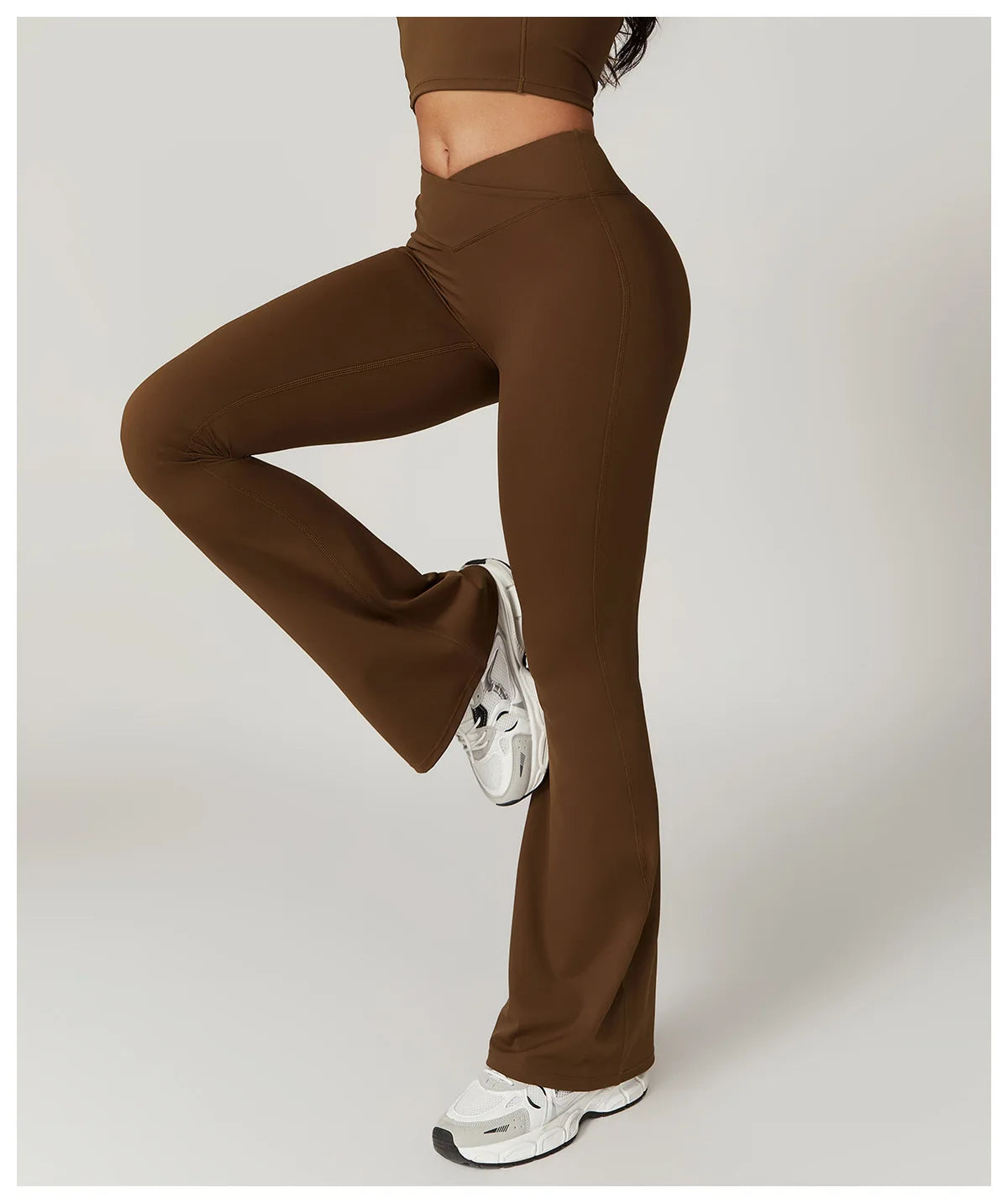 Le Pantalon FLARE