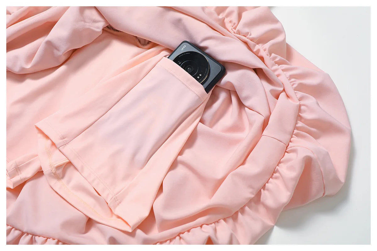 La Robe BALLERINA avec short intégré