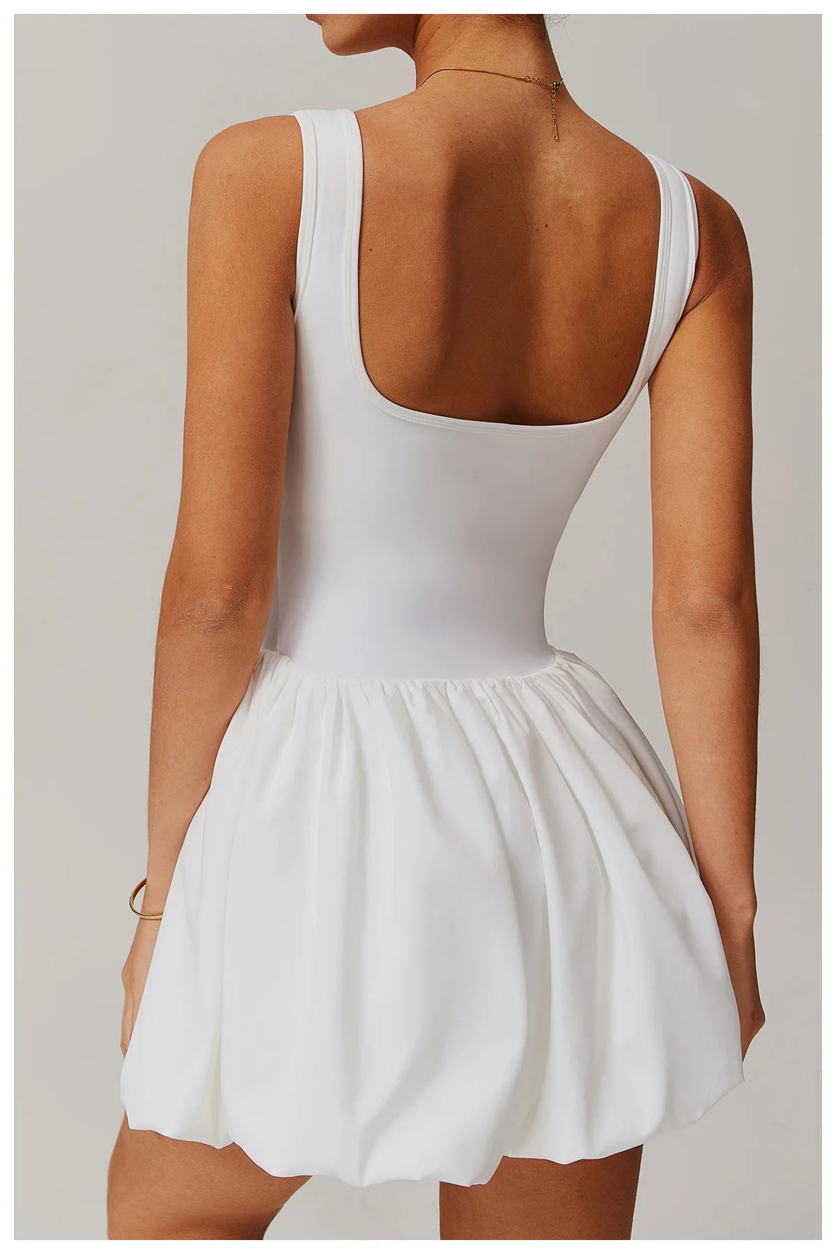 La Robe BALLERINA avec short intégré
